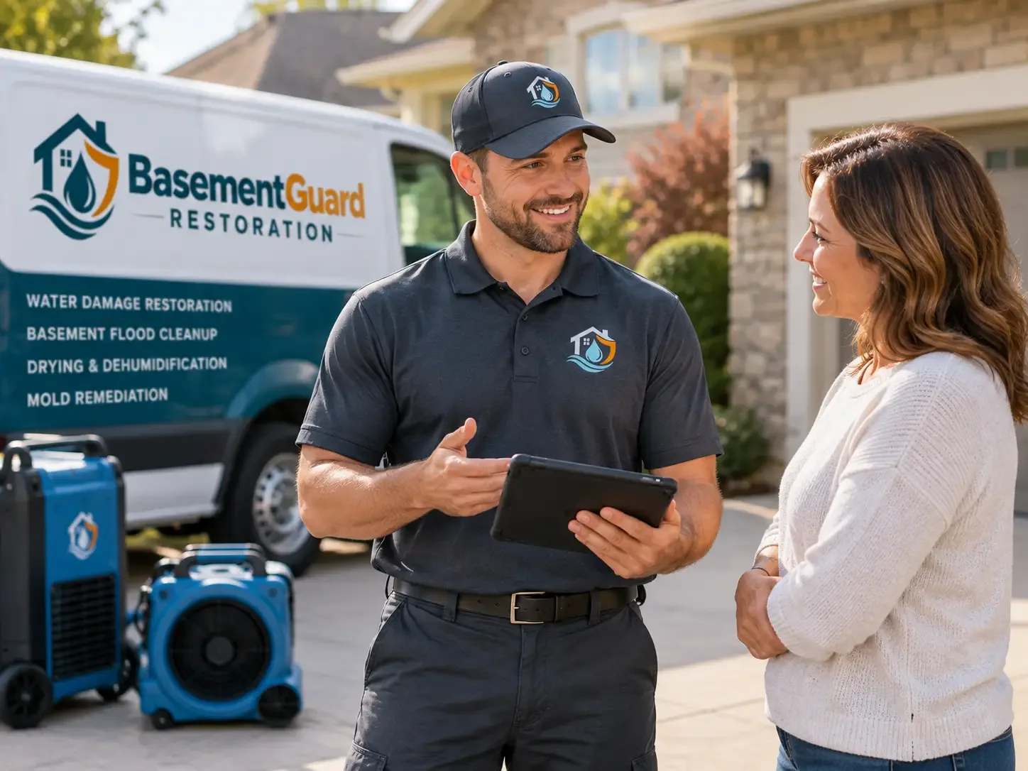 Basement Water Damage Restoration Freeland, MI FAQs